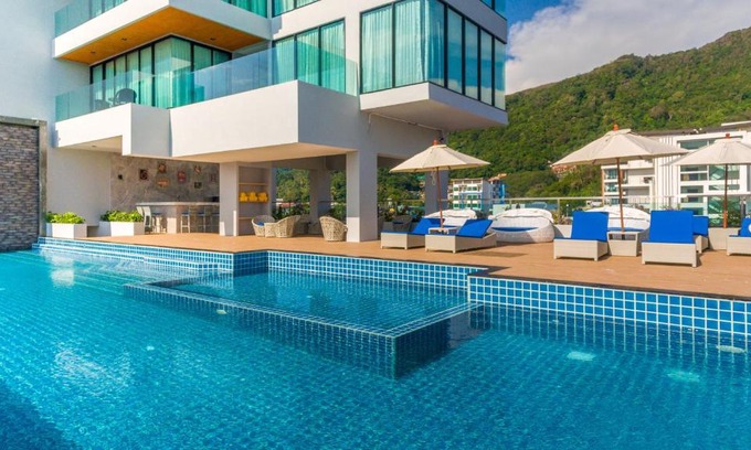 Kata Hotel | Grand Kata VIP - Kata Beach