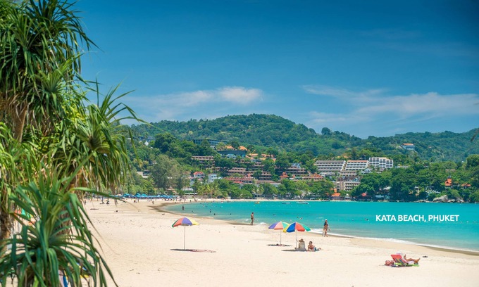 Karon Hotel | Grand Kata VIP - Kata Beach