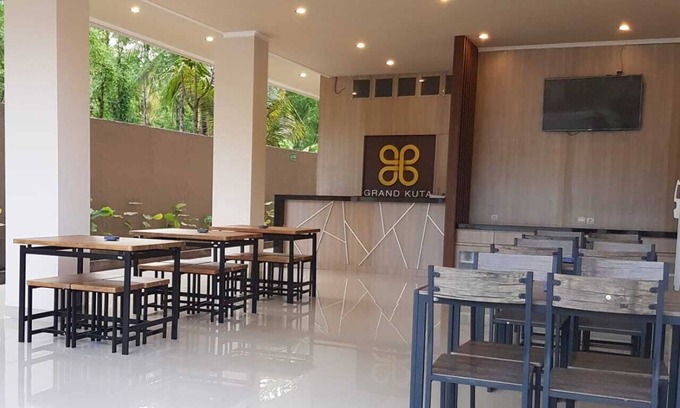 Kuta Hotel | Grand Kuta Hotel