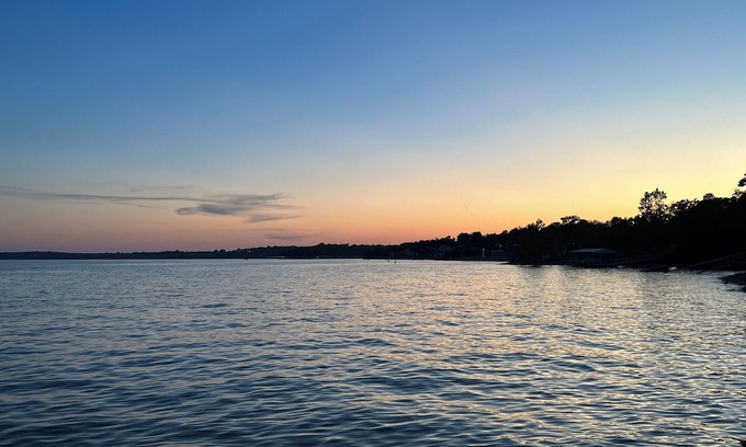 Cleora House | Grand Lake n3-bedroom house in Afton with lake access.