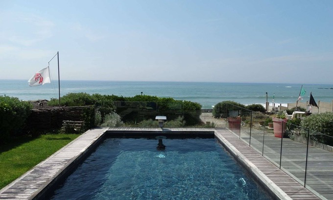 Bretignolles-sur-Mer House | Grand Large Brétignolles sur mer