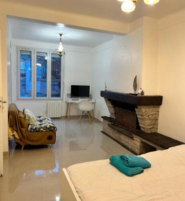 Quartier Centre Ville Apartment | Grand logement Centre Ville Massy