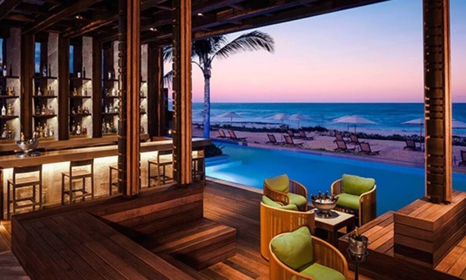 Villa Juarez Resort | Grand Luxxe 1 Bedroom Villa RM
