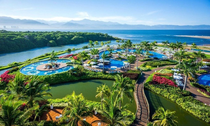 Mezcales Resort | GRAND LUXXE 2 BR VILLA, Golf Resort @ Vidanta