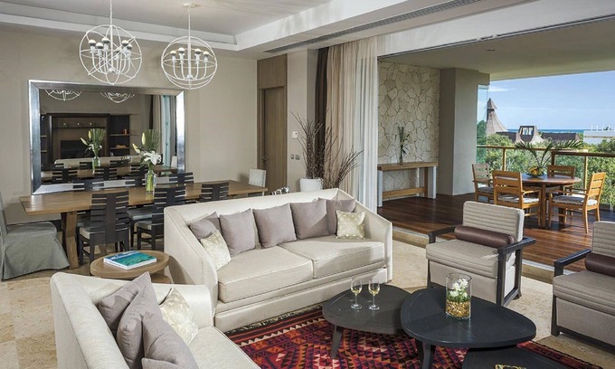 Villa Juarez Resort | Grand Luxxe 2BR Spa- 2 Free Massages AND 16 Rounds OF Golf