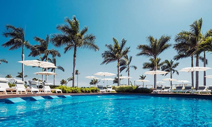 Ejidal Resort | Grand Luxxe Jr Villa. Riviera Maya, Cirque de Sol, Restaurants, Golf, Beach, Spa