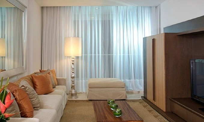 Villa Juarez Resort | Grand Luxxe Junior Villa 1 Bedroom