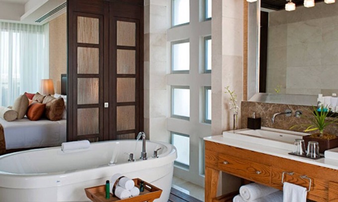 Valle Dorado Resort | Grand Luxxe Master Room – Refined Comfort on Mexico’s Pacific Coast