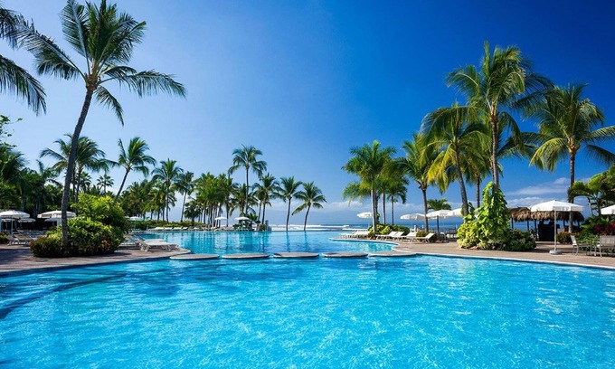 Nuevo Vallarta Resort | Grand Luxxe Residence 4 Bedroom Suite at Vidanta Resort includes Golf & Spa Pkg