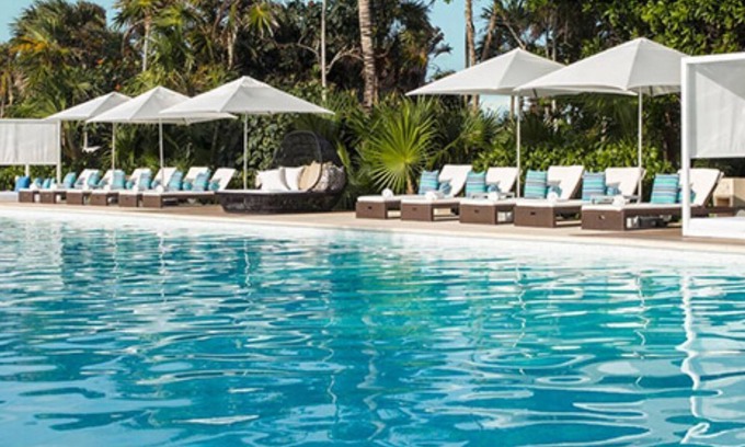 Villa Juarez Resort | Grand Luxxe Riviera Maya 4 Bedroom