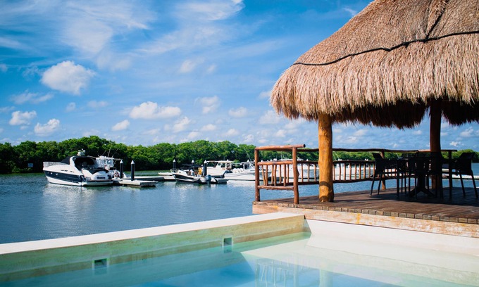 Telchac Puerto Hotel | Grand Marina Hotel