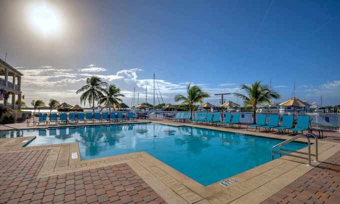 Key West Apartment | Grand Marina Suite by Brightwild Waterfront