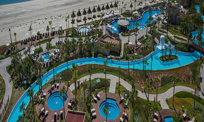 Puerto Penasco Resort | GRAND MAYAN 1 BR- FREE TRANSPORTATION FROM AIRPORT