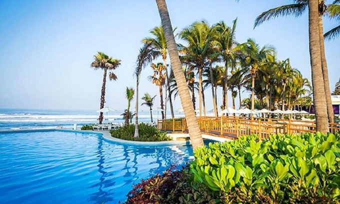 Playa Diamante Resort | Grand Mayan In Acapulco within Resort Vidanta Luxury at your services