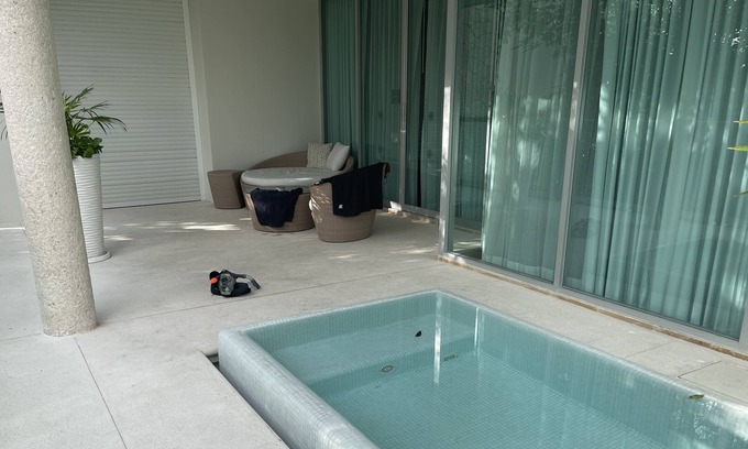 Villa Juarez Hotel | Grand Mayan