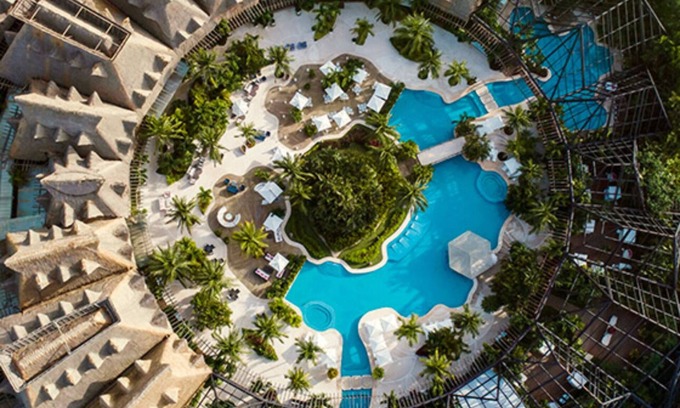 Ejidal Resort | Grand Mayan - Riverier Maya you will LOVE, LOVE, LOVE