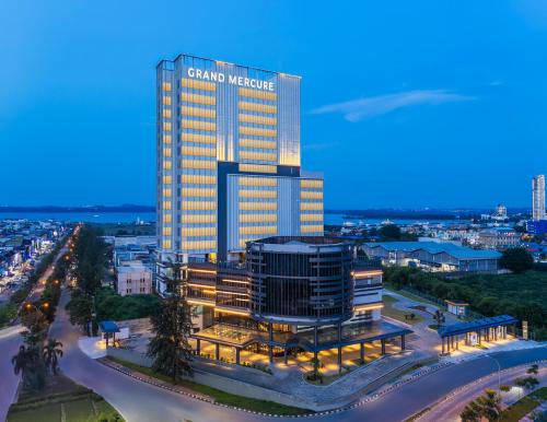 Batam Hotel | Grand Mercure Batam Centre