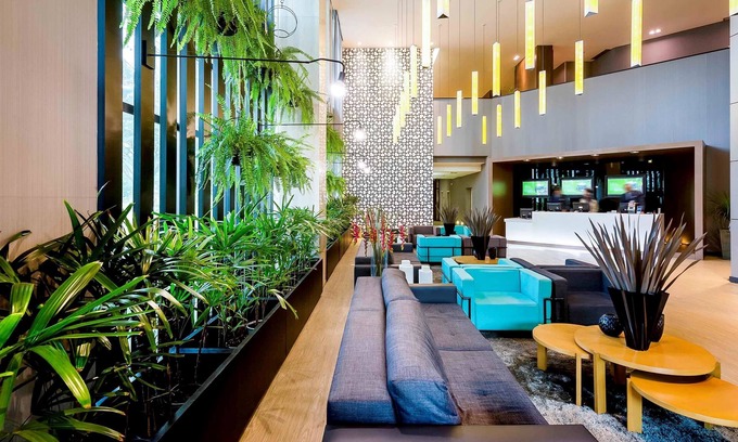 Monumental Axis Hotel | Grand Mercure Brasilia Eixo Monumental