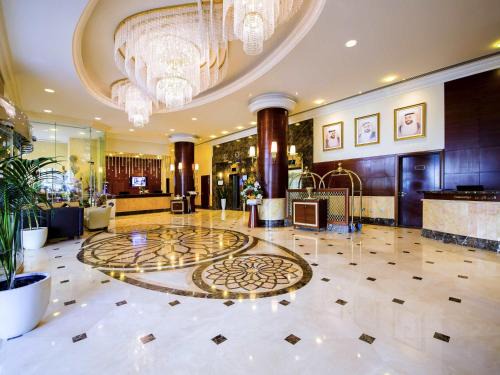 Al Zahiyah Apartment | Grand Mercure Majlis Residences