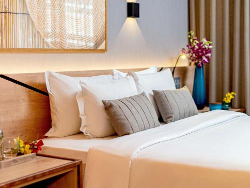 Vila Olimpia Hotel | Grand Mercure Sao Paulo Vila Olimpia