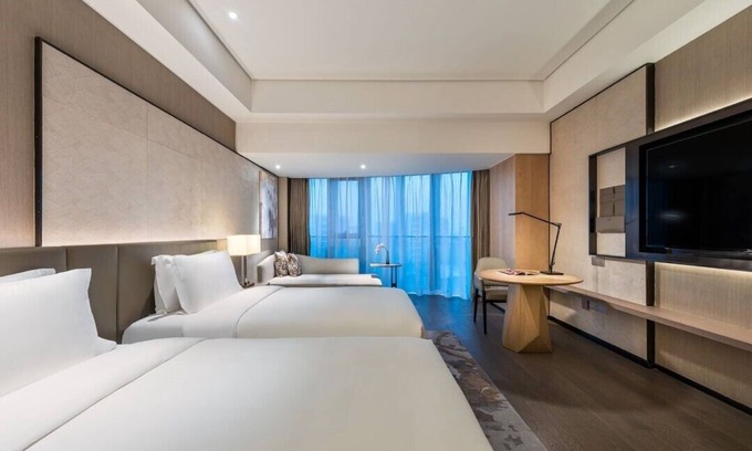 Fengxian Hotel | Grand Mercure Shanghai Lingang