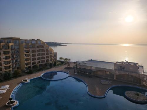 Aheloy Apartment | Grand Midia Resort, Sky level apartments