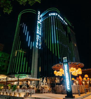 Almaty Hotel | Grand Mildom Hotel