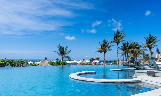 Nusa Dua Resort | Grand Mirage Resort & Thalasso Bali