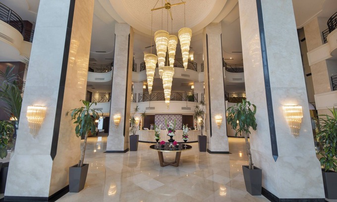 Casablanca City Center Hotel | Grand Mogador City Center