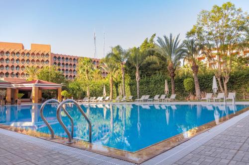 Hivernage Hotel | Grand Mogador Menara & Spa