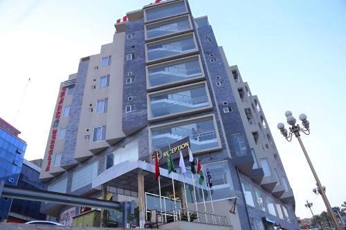 Islamabad Hotel | Grand Mongolia Hotel