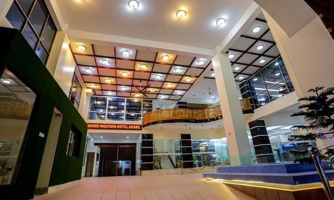 Sylhet Bed & Breakfast | Grand Mostafa Hotel Ababil