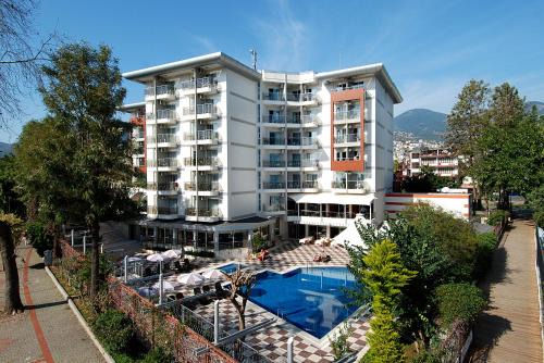Alanya Resort | Grand Okan Hotel