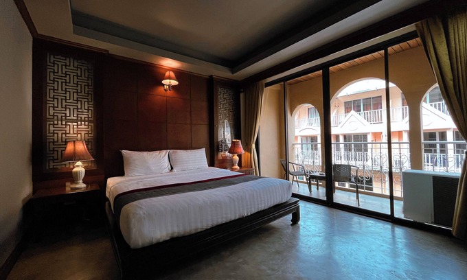 Patong Apartment | Grand Orlov Apart Hotel