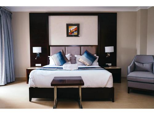 Lusaka Hotel | Grand Palace Hotel Lusaka