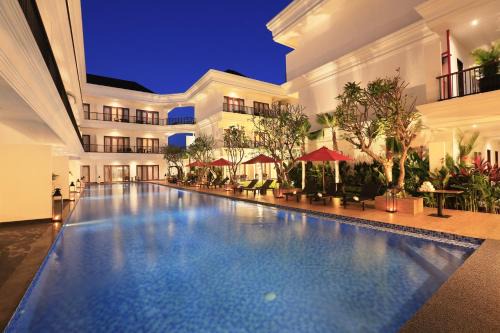 Sanur Hotel | Grand Palace Hotel Sanur - Bali
