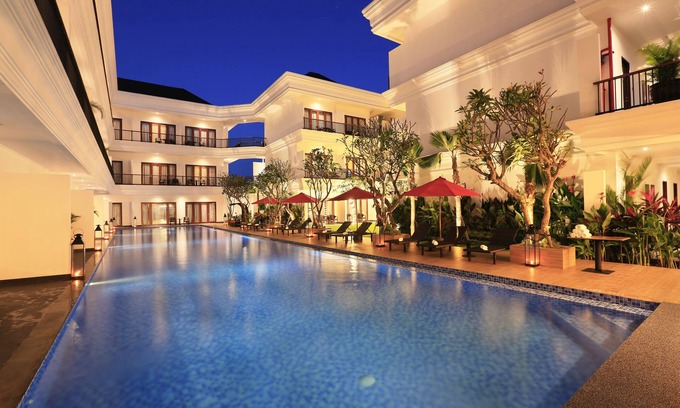 Sanur Hotel | Grand Palace Hotel Sanur - Bali