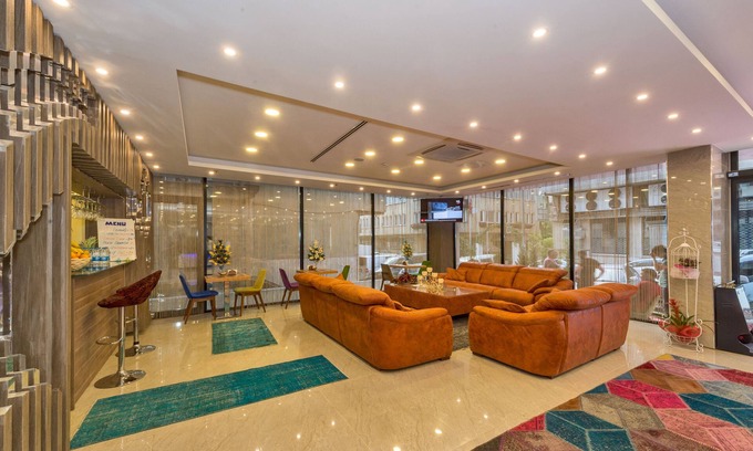 Bahcelievler Bed & Breakfast | Grand Palace Hotel