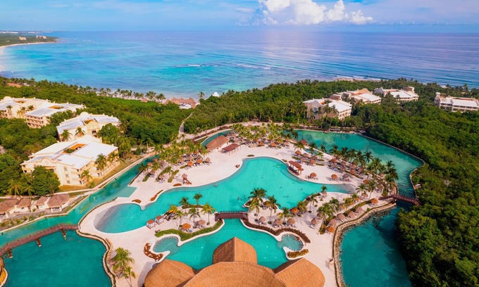 Tankah Resort | Grand Palladium White Sand Resort & Spa All Inclusive