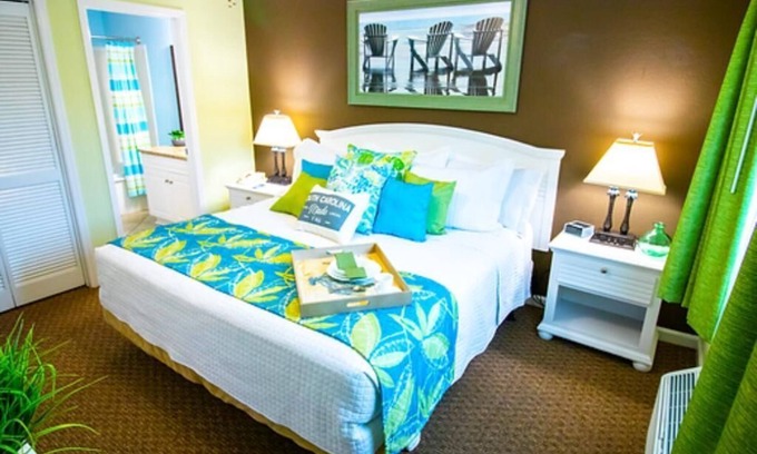 Surfside Beach Apartment | Grand Palms Resort