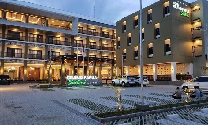 Sentani Hotel | Grand Papua Hotel Sentani