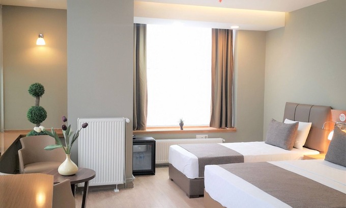 Esenyurt Hotel | Grand Park Hotel Istanbul