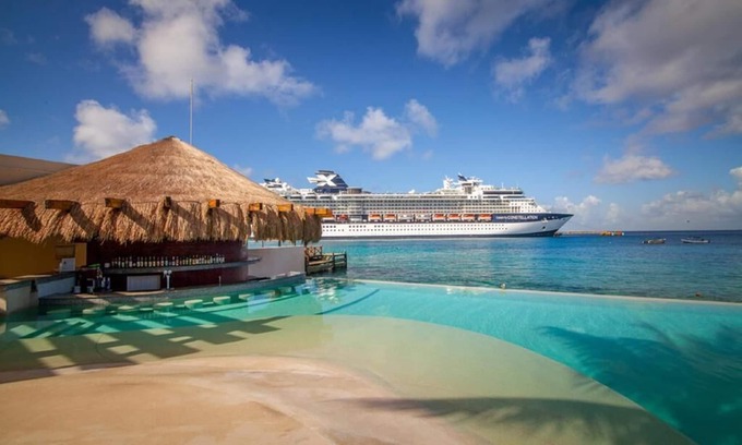 Cozumel Resort | Grand Park Royal Luxury Resort Cozumel-All-inclusive