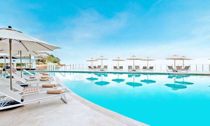 South Shore Hotel Area Resort | Grand Park Royal Puerto Vallarta - All Inclusive