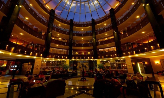 Marmaris City Center Resort | Grand Pasa Hotel - All Inclusive