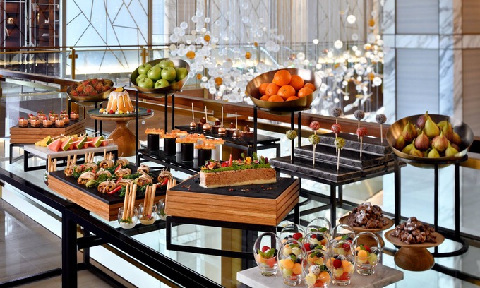 Dubai Internet City Hotel | Grand Plaza Mövenpick Media City
