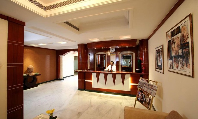 Karol Bagh Hotel | Grand President New Delhi