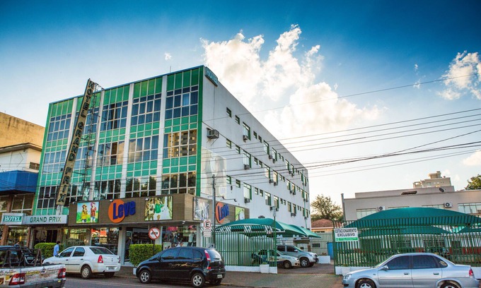 Centro Hotel | Grand Prix Hotel