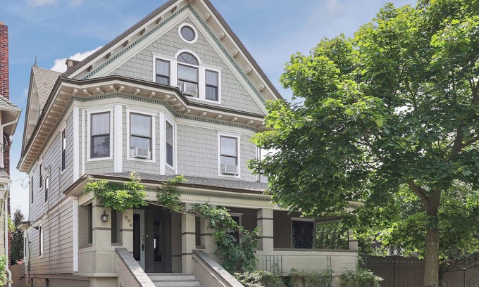 Asbury Park House | Grand Renovated Victorian - Great Location Just Blocks from Beach and Downtown