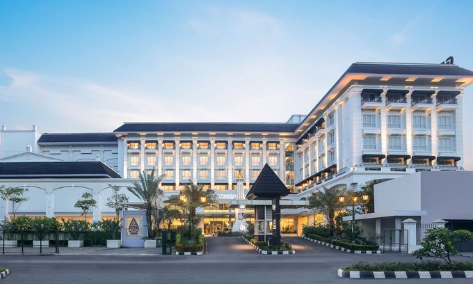 Yogyakarta Hotel | Grand Rohan Jogja